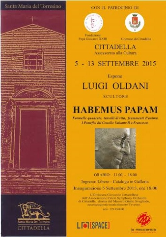 Luigi Oldani - Habemus Papam